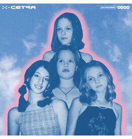 Numero X-Cetra: Summer 2000 (clear pink) LP