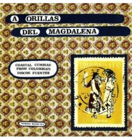 Various: A Orillas Del Magdalena LP
