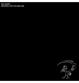Rat Henry: Material Pop Volume One LP