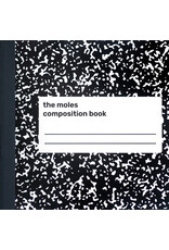 Moles, The: Composition Book LP