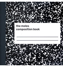 Moles, The: Composition Book LP