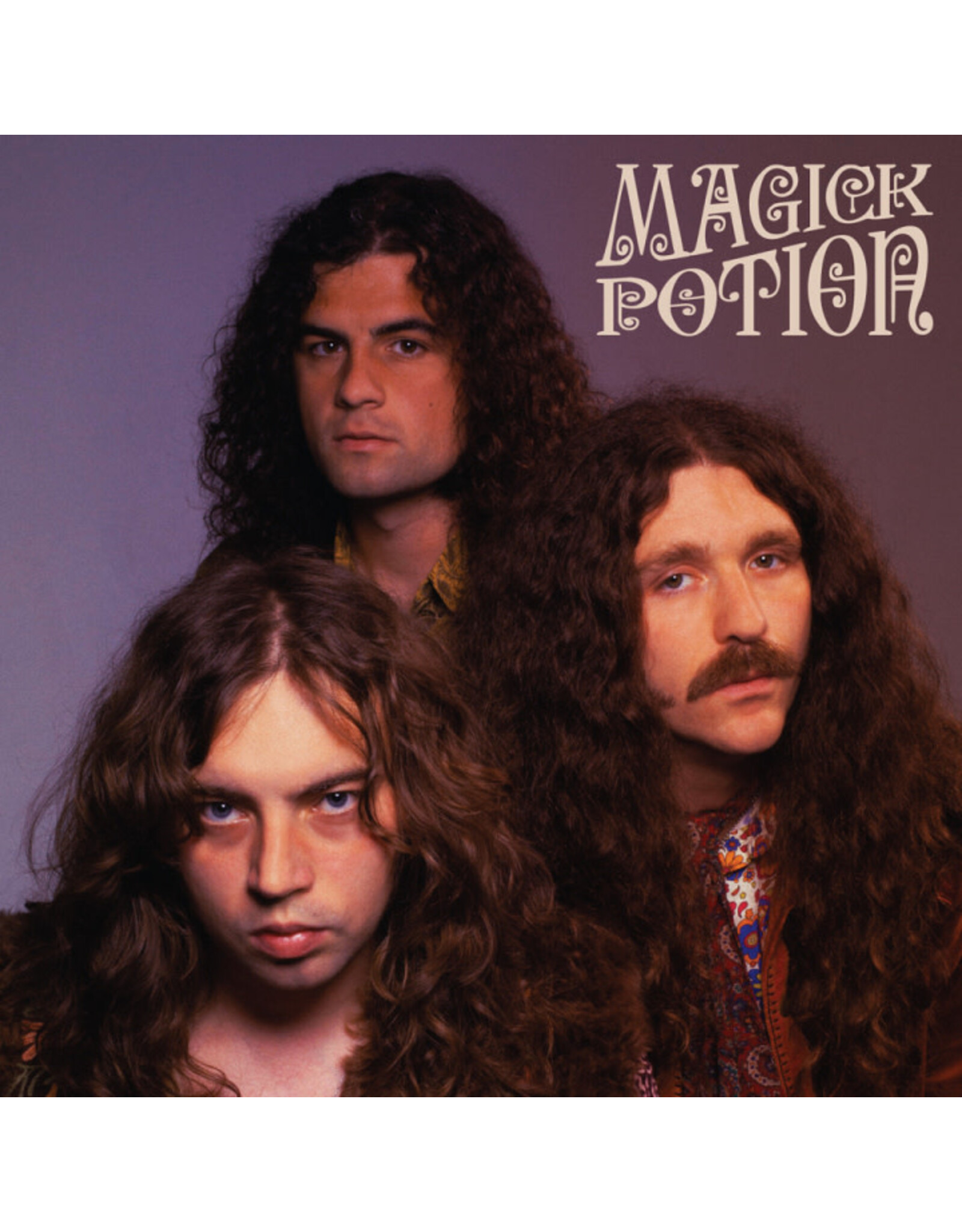 Riding Easy Magick Potion: Magick Potion LP