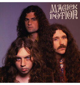 Riding Easy Magick Potion: Magick Potion LP