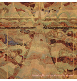 In The Red Lavender Flu: Tracing The Sand By The Pool LP
