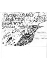 Corsano Baiza Watt: s/t LP