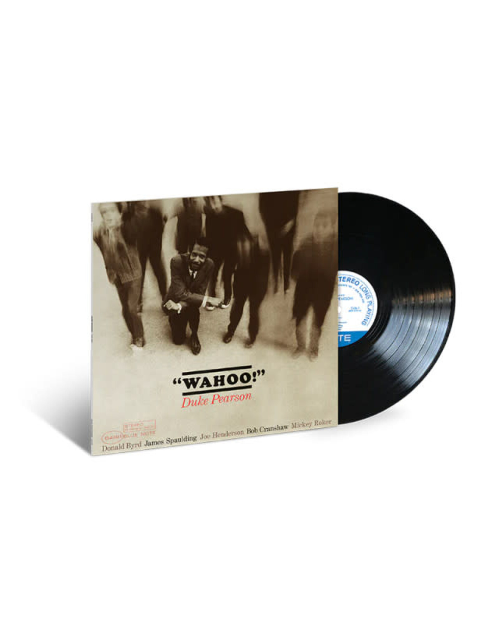 Blue Note Pearson, Duke: Wahoo (Blue Note Classic) LP