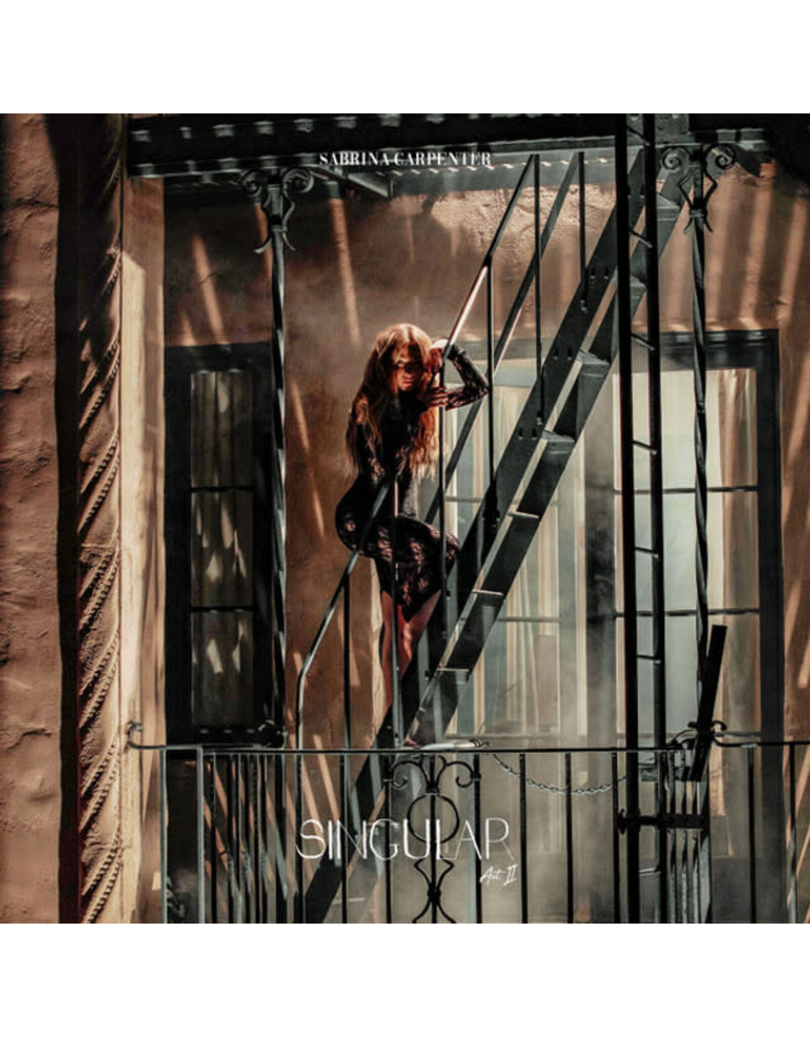 Universal Carpenter, Sabrina: Singular Act II LP