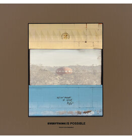 We Are Busy Bodies Peace Flag Ensemble: Everything Is Possible LP
