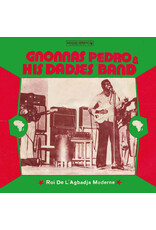 Analog Africa Pedro, Gnonnas And His Dadjes Band: Roi De L'Agbadja Moderne 1974-1983 LP