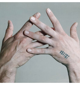 International Anthem DePlume, Alabaster: A Blade Because A Blade Is Whole (THAT WAS MY GARDEN VINYL) LP