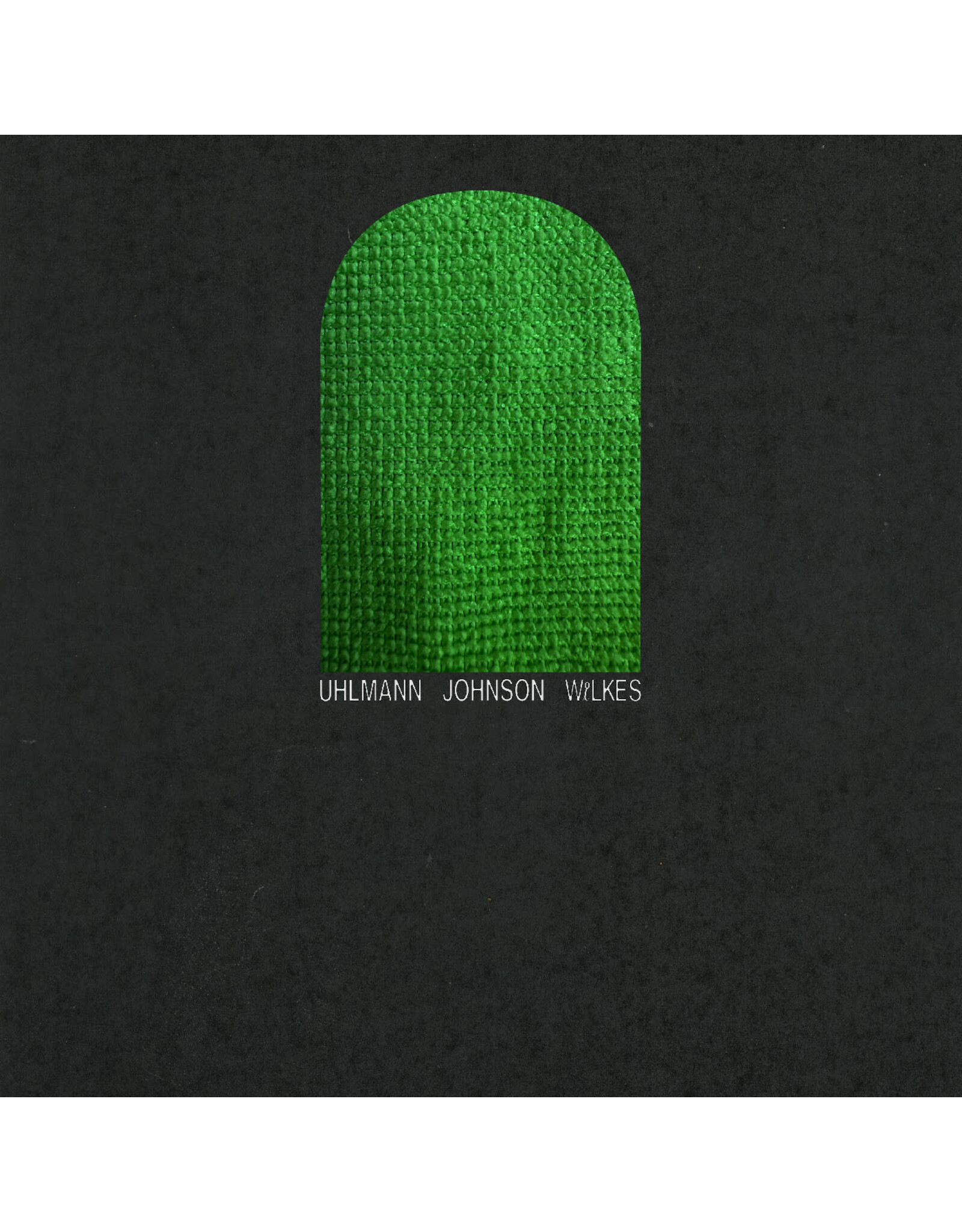 International Anthem Uhlmann, Gregory, Josh Johnson, Sam Wilkes: Uhlmann Johnson Wilkes LP