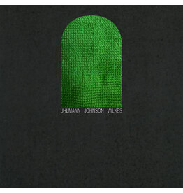 International Anthem Uhlmann, Gregory, Josh Johnson, Sam Wilkes: Uhlmann Johnson Wilkes LP