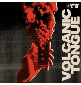 Disciple Various: Volcanic Tongue LP