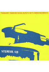 Duophonic Stereolab: Transient Random-Noise Bursts With Announcements LP
