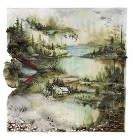 Jagjaguwar Bon Iver: Bon Iver, Bon Iver LP