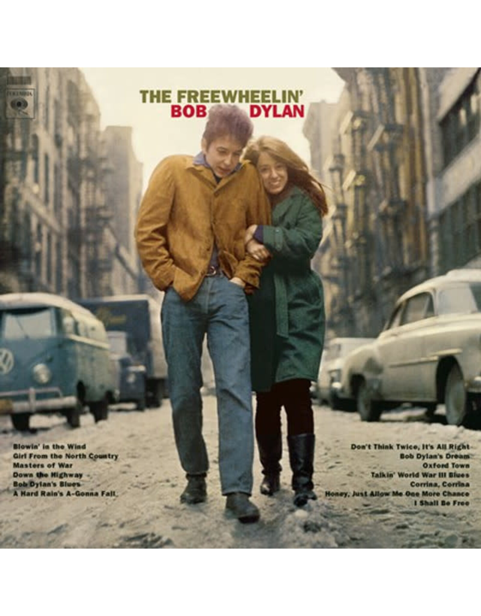 Sony Dylan, Bob: Freewheelin'LP