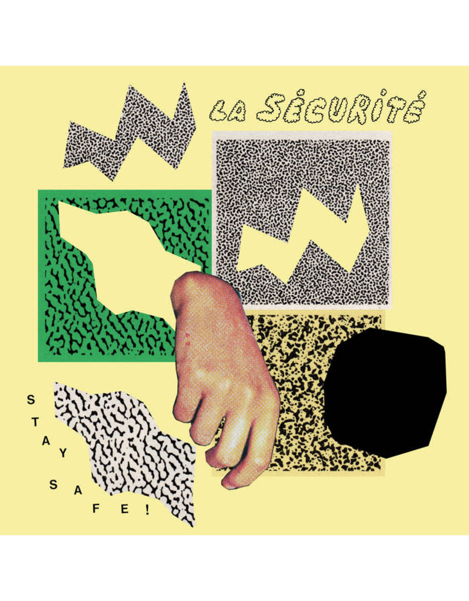 Mothland La Securite: Stay Safe! LP