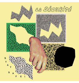 Mothland La Securite: Stay Safe! LP