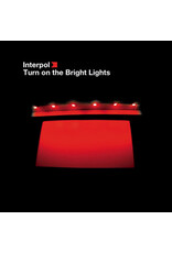 Matador Interpol: Turn on the Bright Lights LP