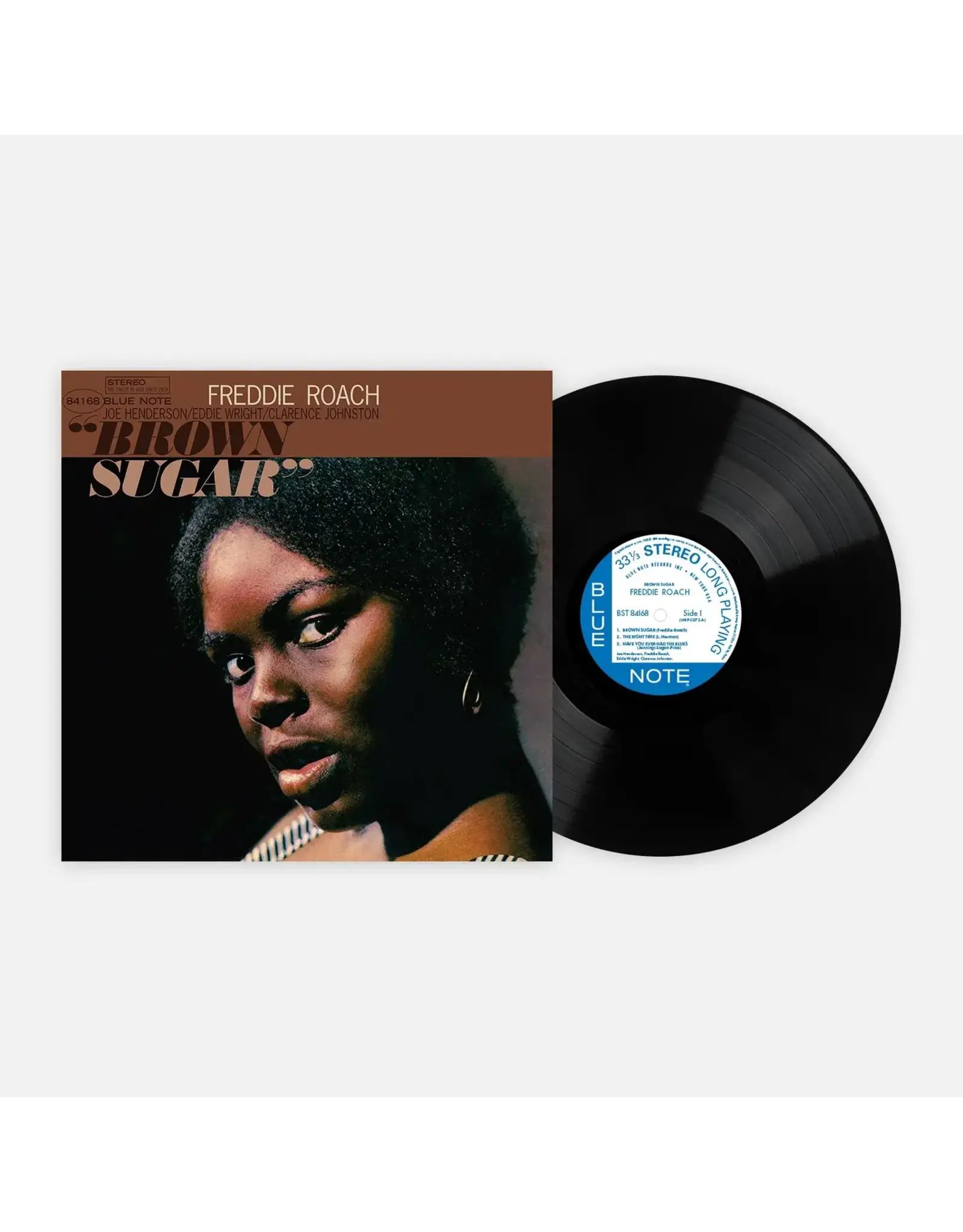 Vinyl Me Please Roach, Freddie: Brown Sugar LP