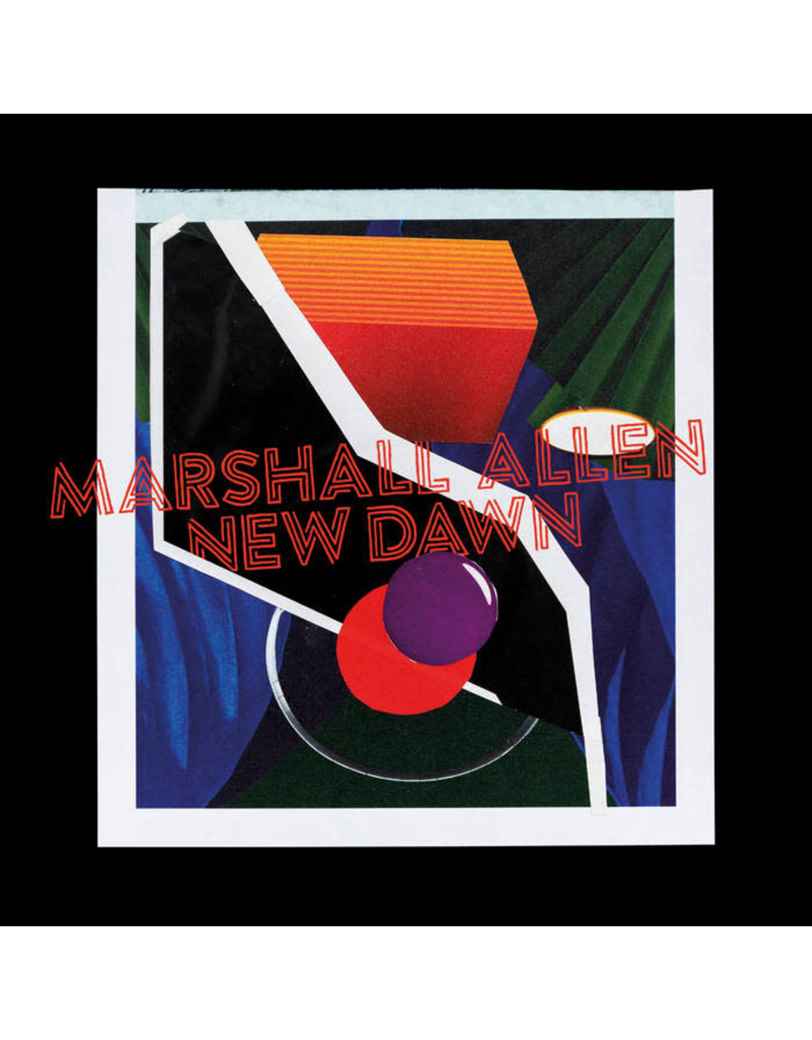 Mexican Summer Allen, Marshall: New Dawn LP