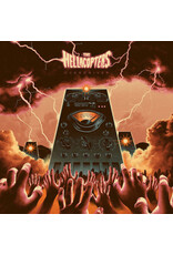 Nuclear Blast Hellacopters: Overdriver (brick red) LP