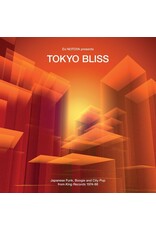 WeWantSound Various: Tokyo Bliss: Japanese Funk, Boogie & City Pop 1974-88 LP