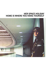 Numero Her Space Holiday: Home Is Where You Hang Yourself (2LP-crystal clear vinyl) LP
