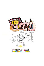 Merge Clean: Modern Rock (30th anniversary edition) LP