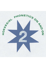 Horsegirl: Phonetics On And On (indie shop edition/clear) LP
