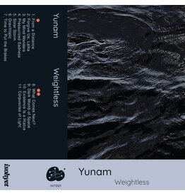 isohyet Yunam: Weightless CS