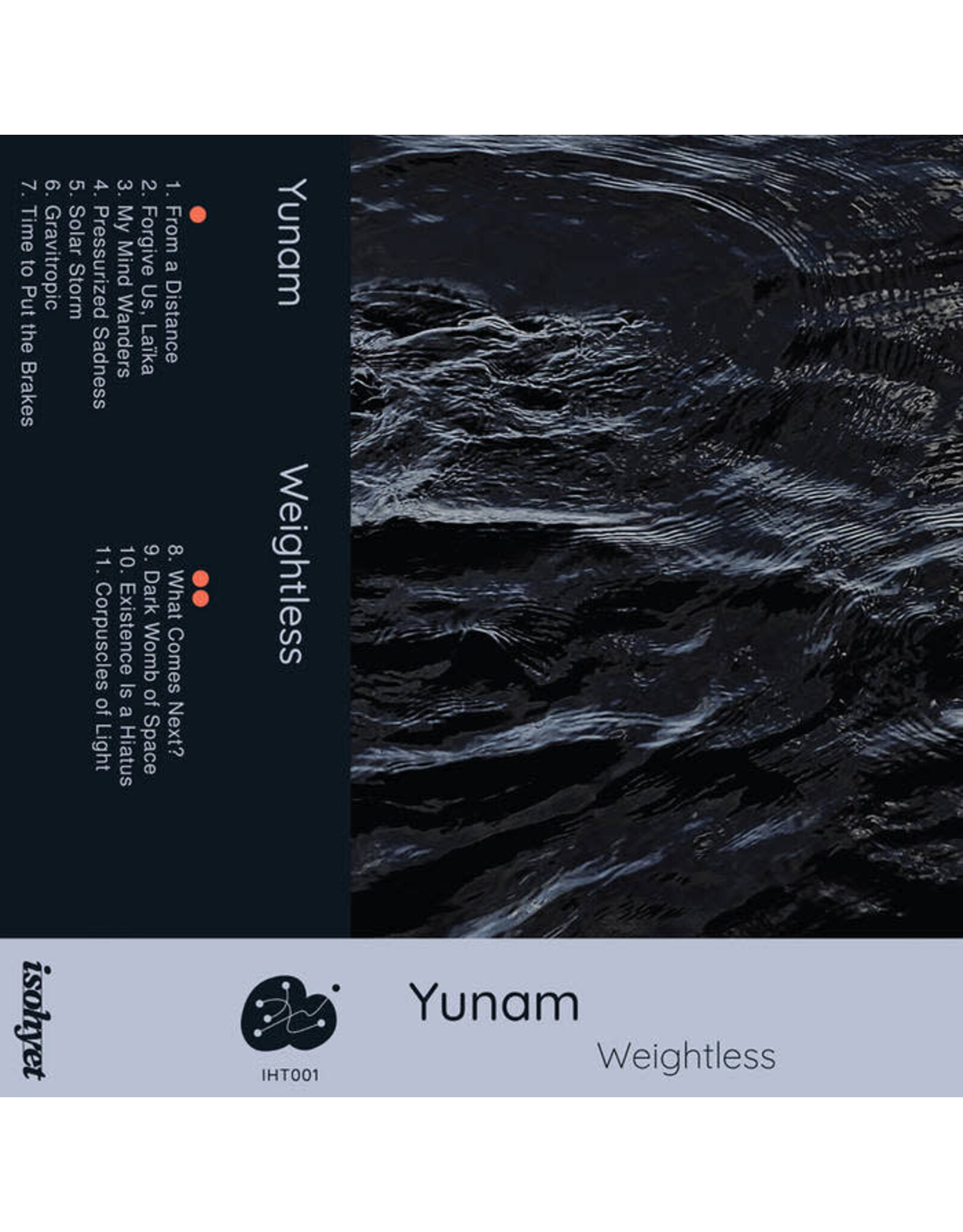 isohyet Yunam: Weightless CS