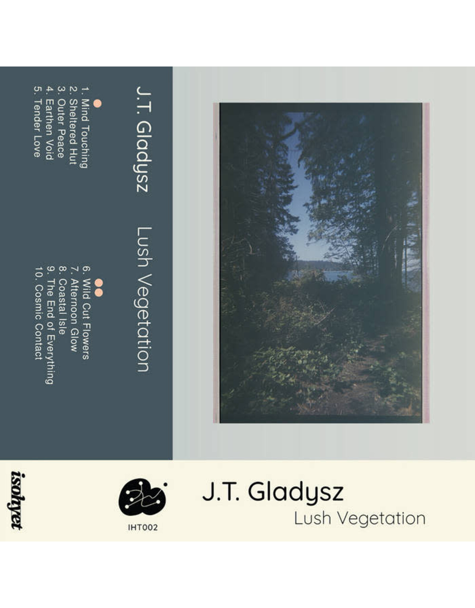 isohyet Gladysz, J.T.: Lush Vegetation CS