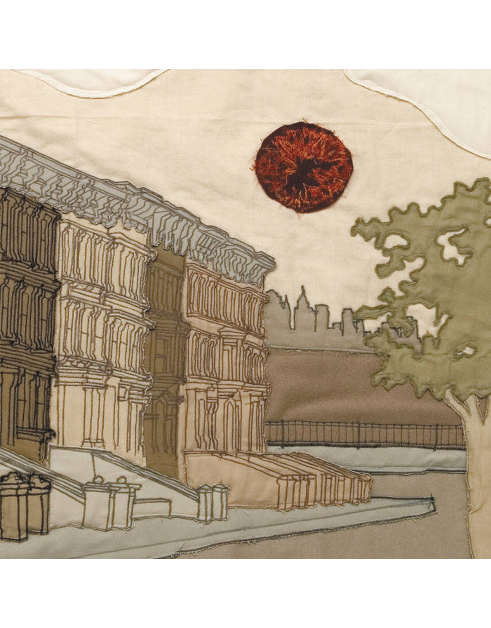 Dead Oceans Bright Eyes: I'm Wide Awake, It's Morning LP