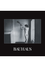 4AD Bauhaus: In the Flat Field LP