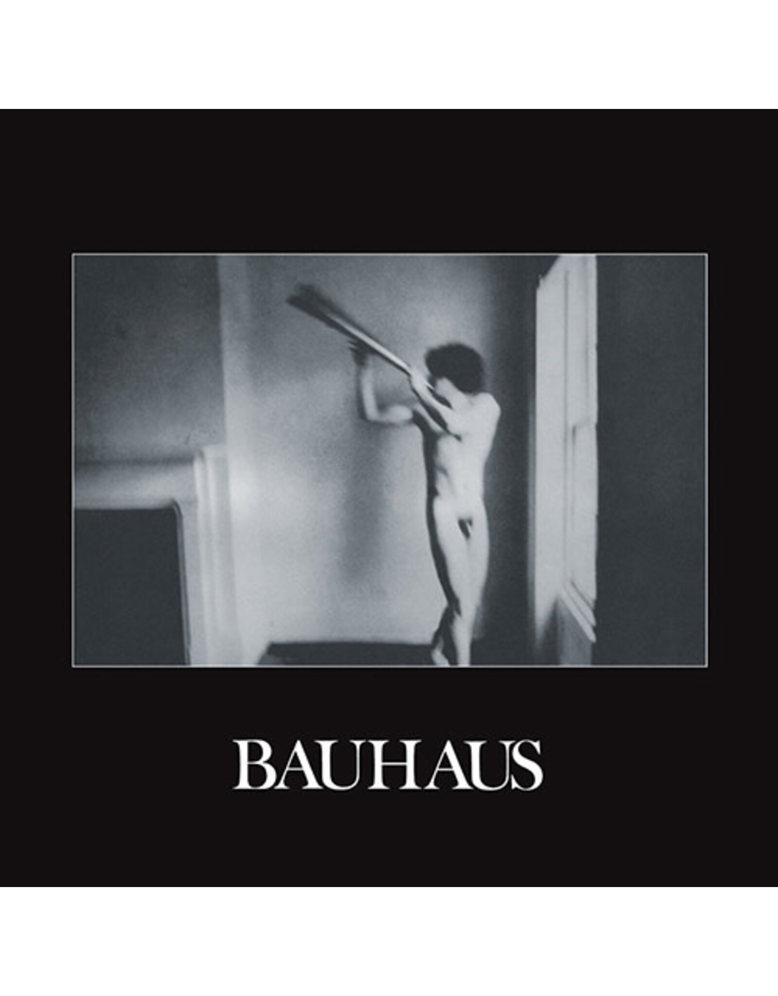 4AD Bauhaus: In the Flat Field LP