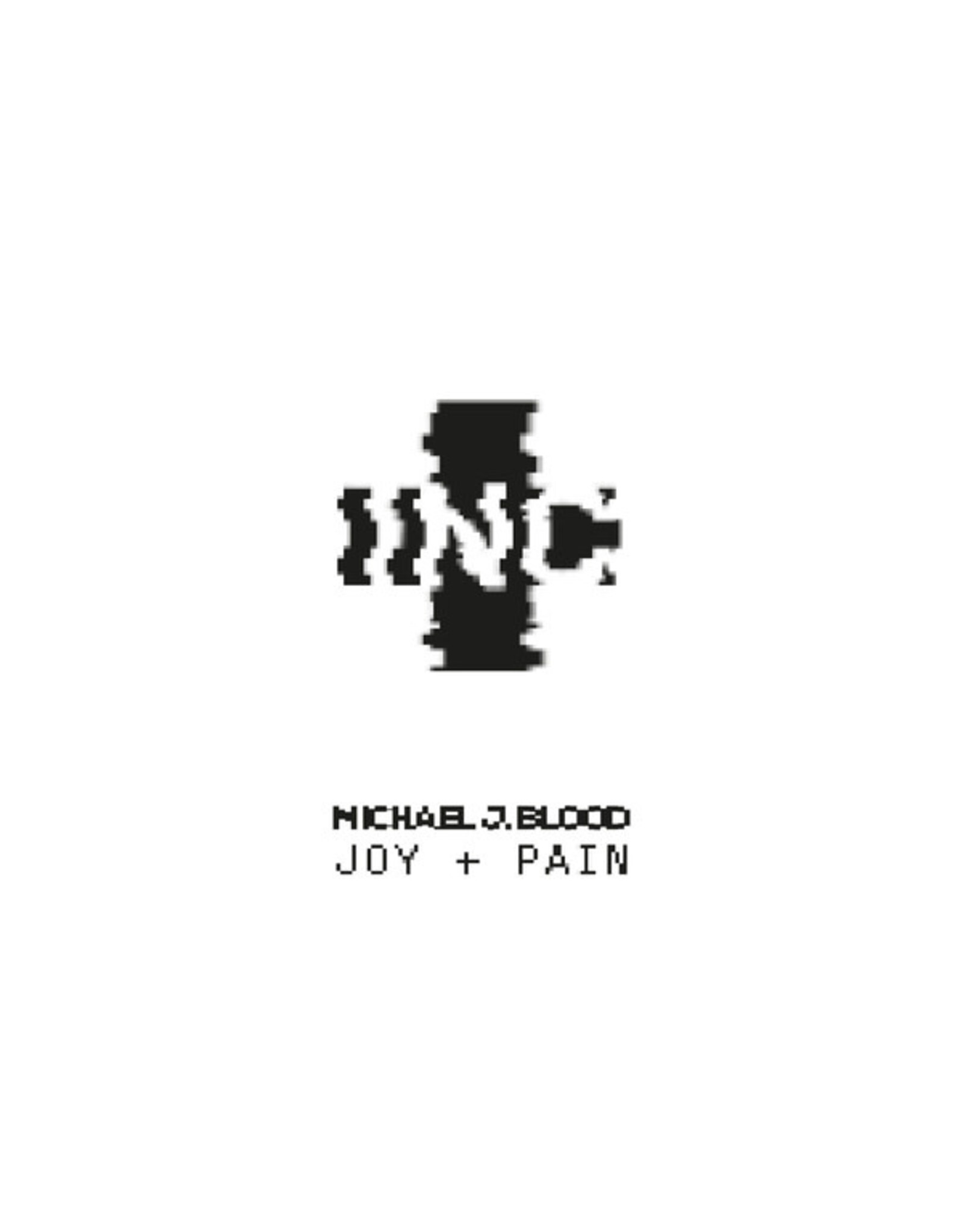 Self Release Blood, Michael J.: Joy + Pain CS