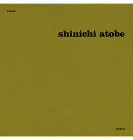 DDS Atobe, Shinichi: Butterfly Effect LP