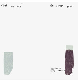 Smalltown Supersound McPhee, Joe: I’m Just Say’n LP