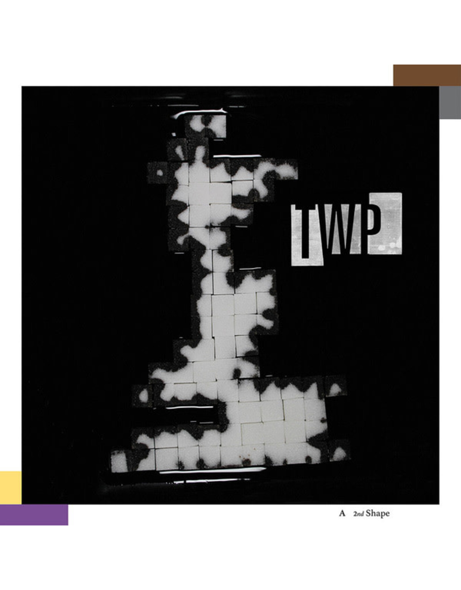 Downwards Wolfgang Press, The: A 2nd Shape LP