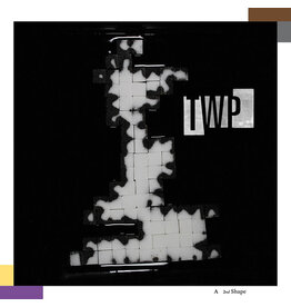 Downwards Wolfgang Press, The: A 2nd Shape LP