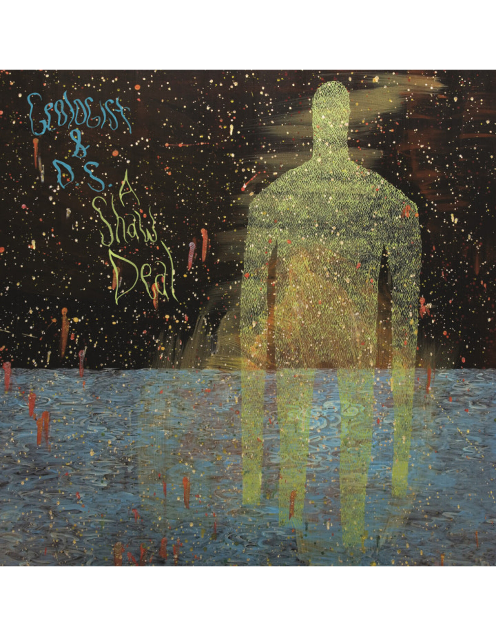 Drag City Geologist & D.S.: A Shaw Deal LP