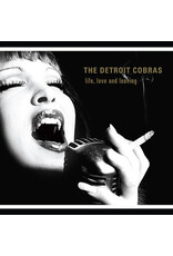 Third Man Detroit Cobras: Love, Life & Leaving LP