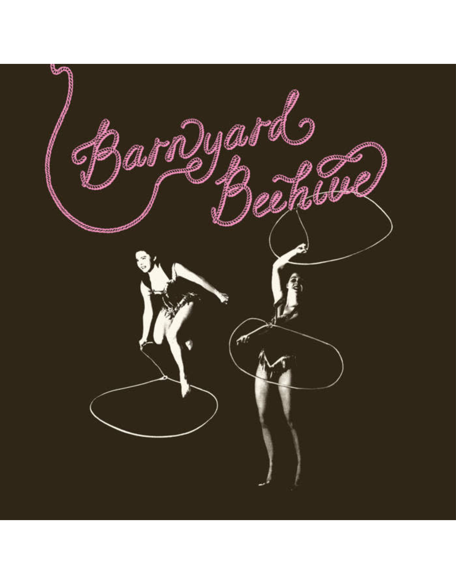 Numero Various: Barnyard Beehive (clear pink) LP