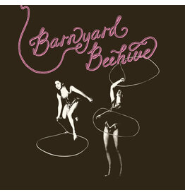 Numero Various: Barnyard Beehive (clear pink) LP
