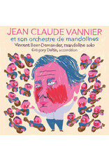 Ipecac Vannier, Jean Claude: Et Son Orchestre de Mandolines LP