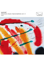 Mute Sunroof: Electronic Music Improvisations Vol. 3 LP