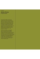 Blume Tenney, James: Postal Pieces LP