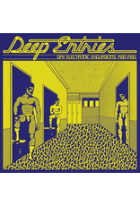 Dark Entries Various: Deep Entries: Gay Electronic LP