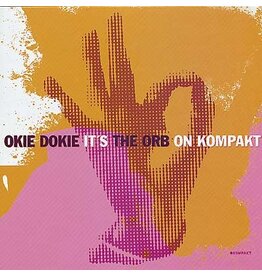 Kompakt Orb: Okie Dokie It's The Orb on Kompakt LP
